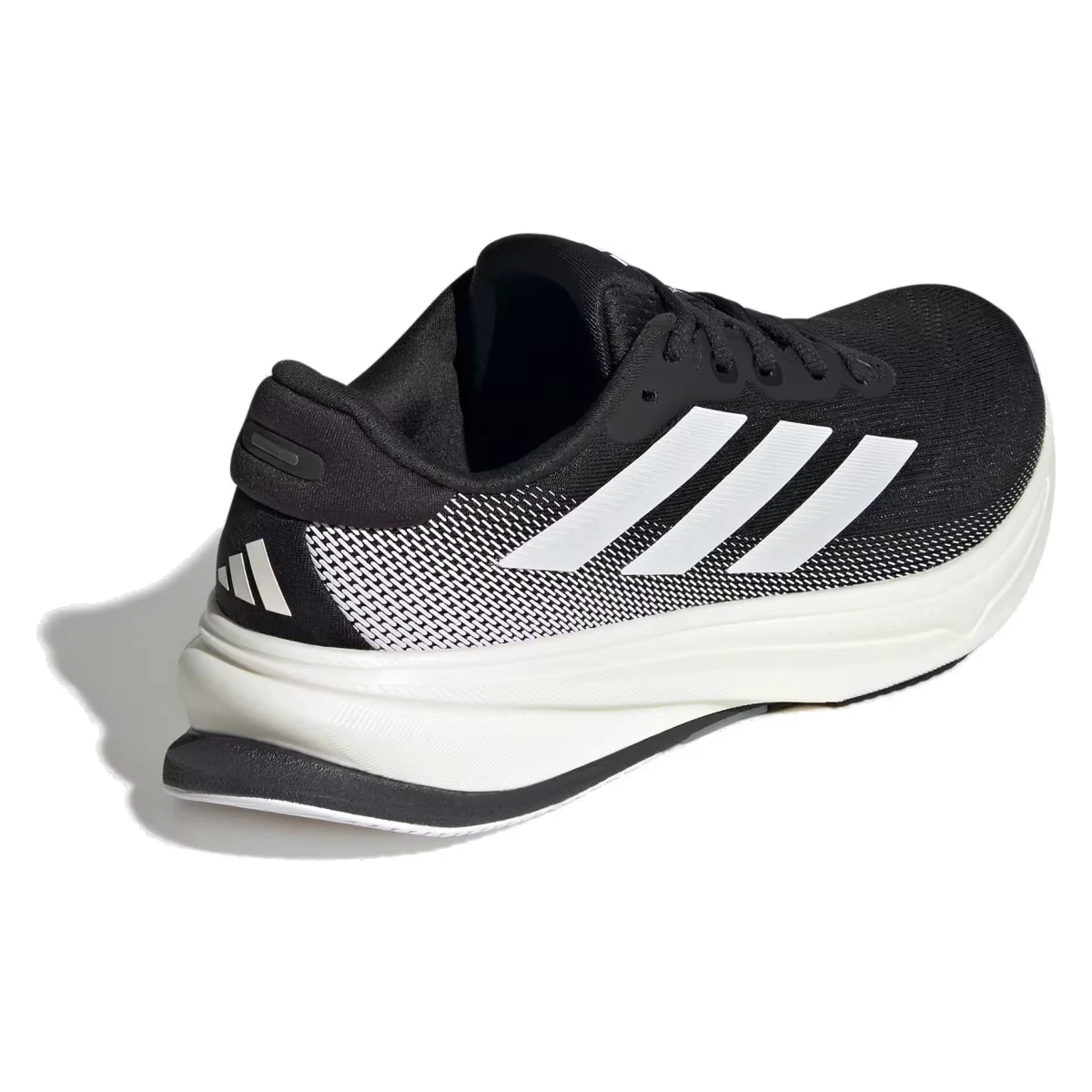 adidas Supernova Rise 2 Core Black Zero Metalic Crystal White (Women's)
