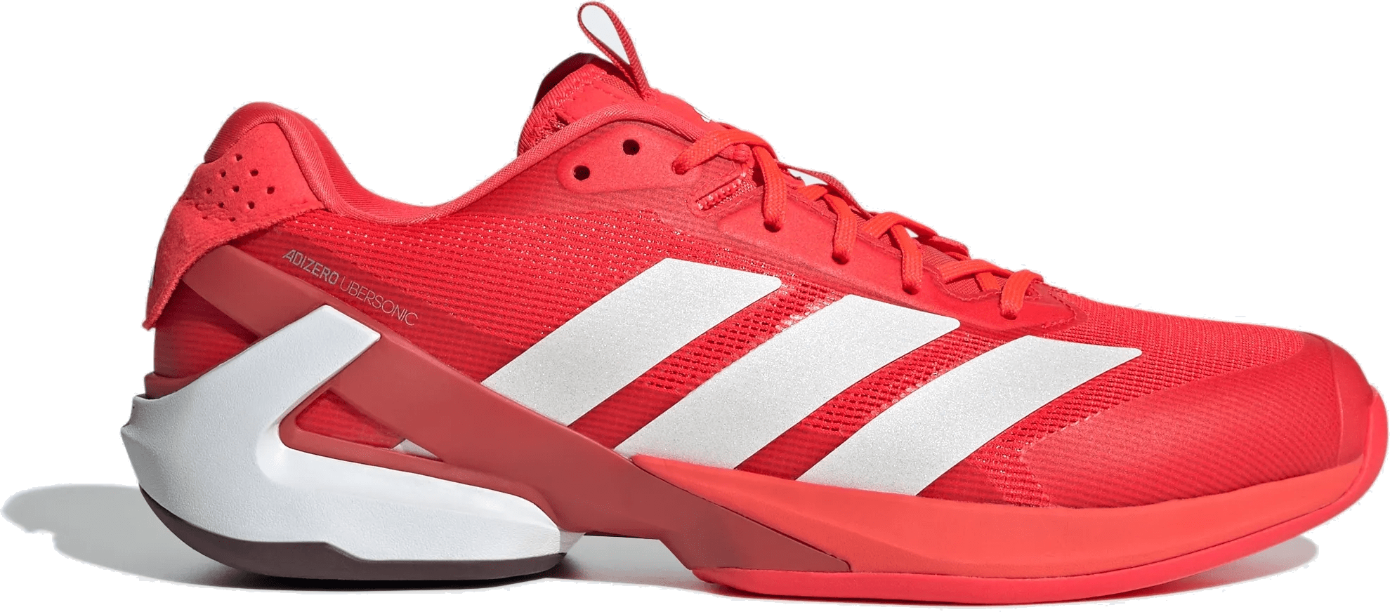 adidas Adizero Ubersonic 5 Lucid Red Zero Metalic Aurora Ruby