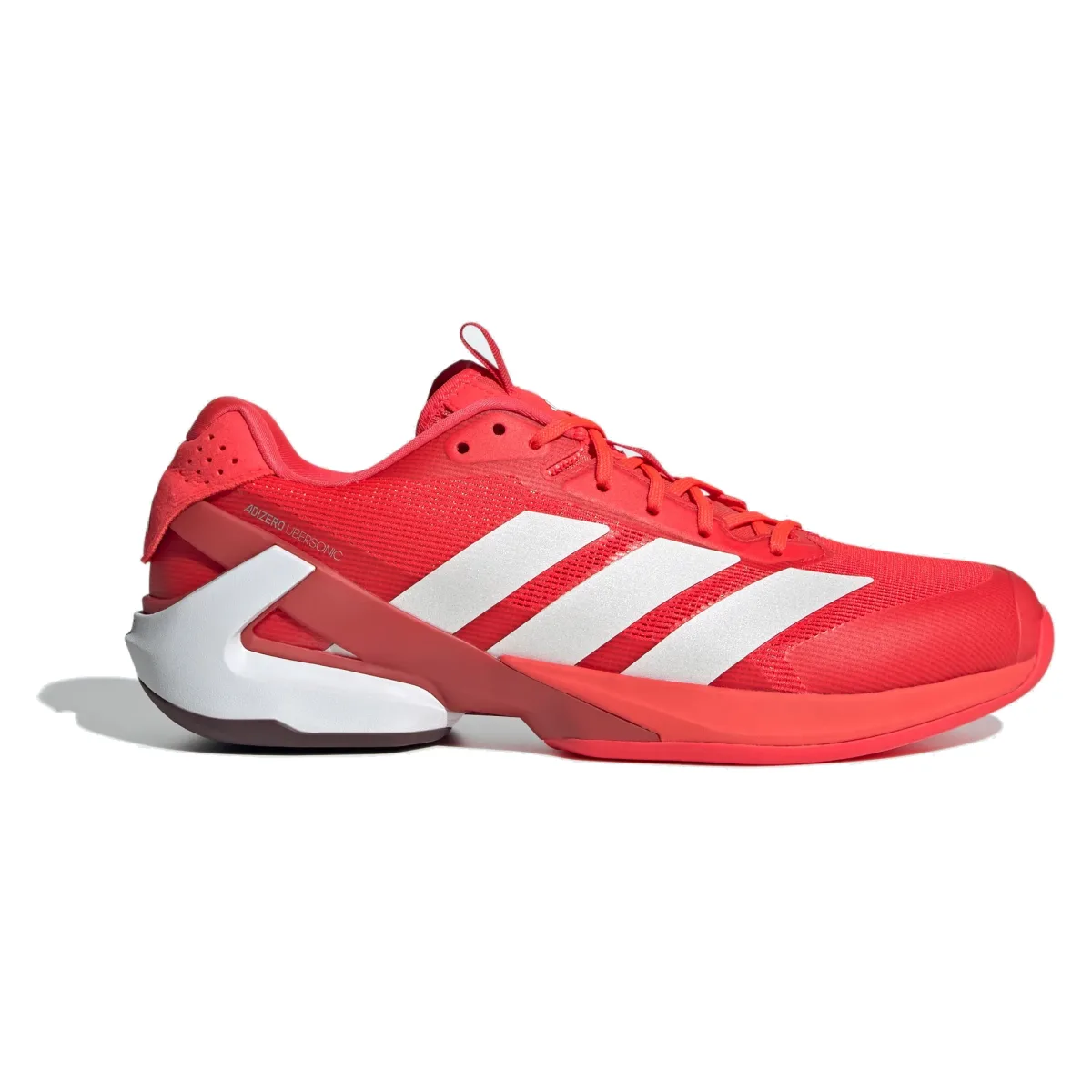 adidas Adizero Ubersonic 5 Lucid Red Zero Metalic Aurora Ruby