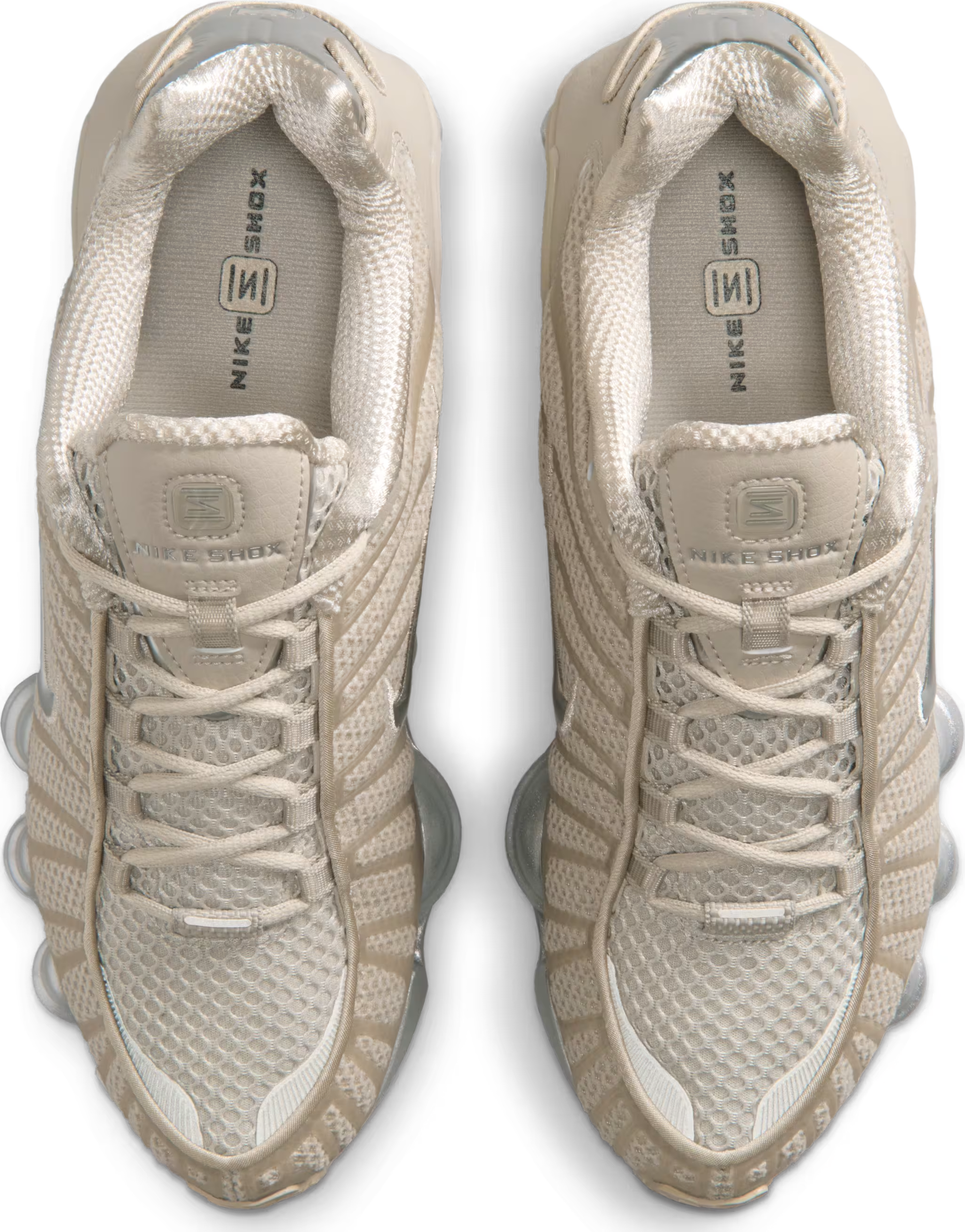 Nike Shox TL Wmns "Cream II"