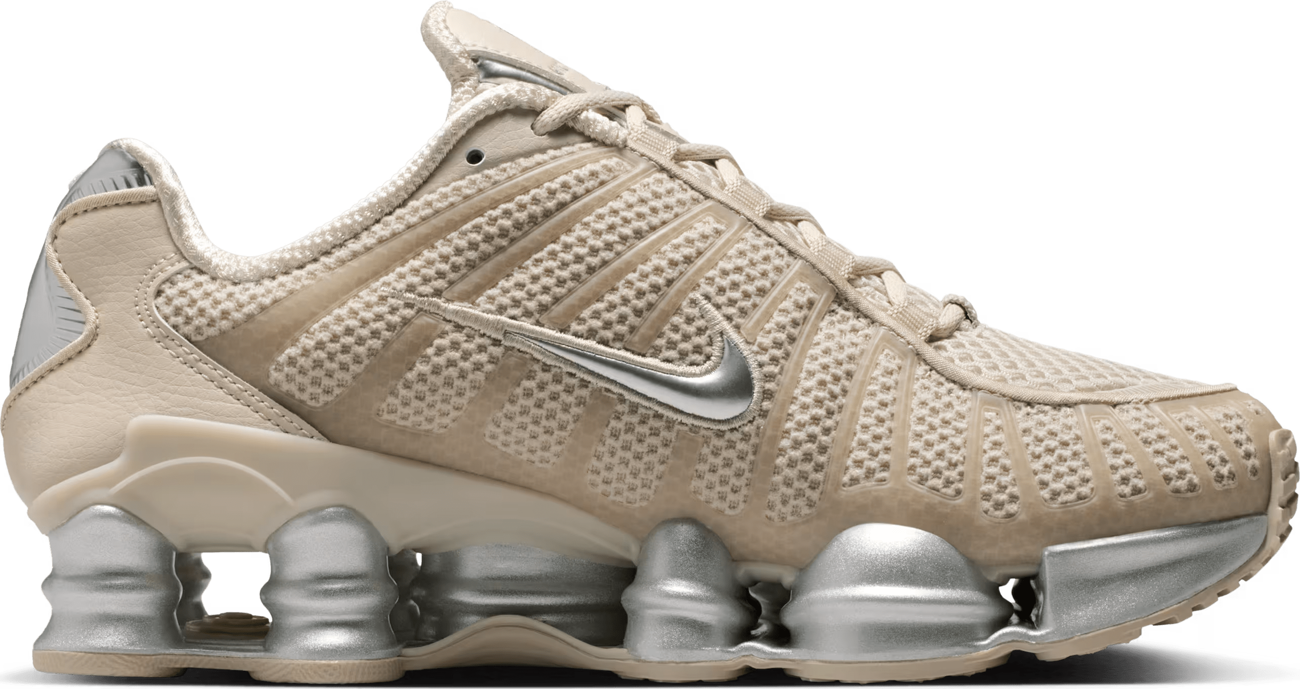 Nike Shox TL Wmns "Cream II"