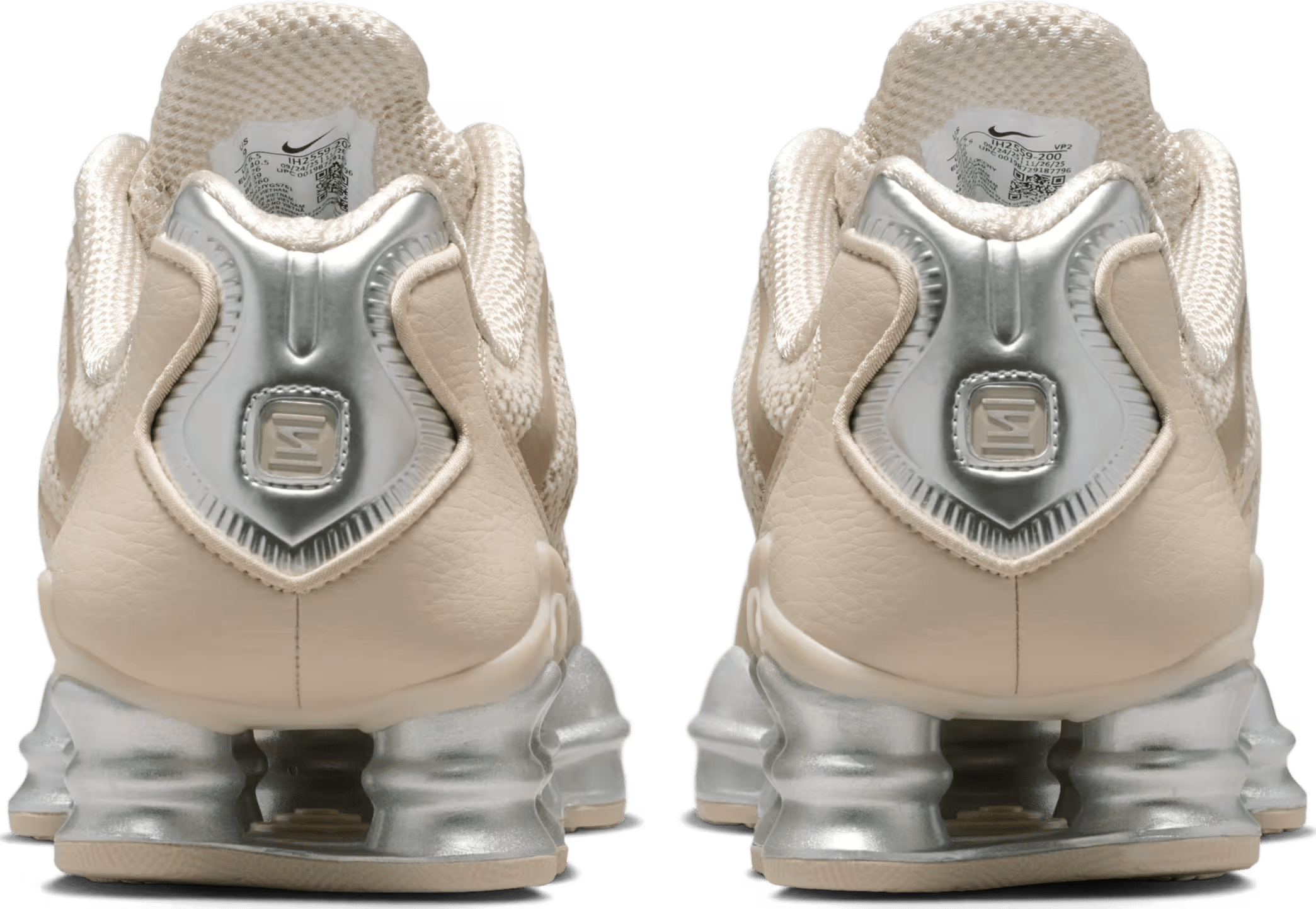 Nike Shox TL Wmns "Cream II"