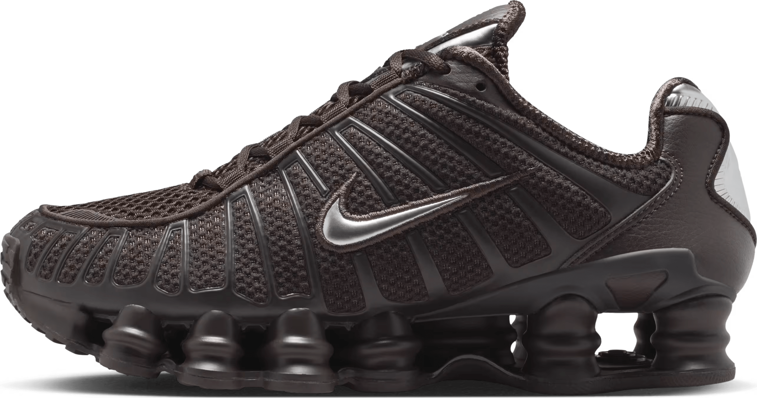 Nike Shox TL Wmns "Velvet Brown"