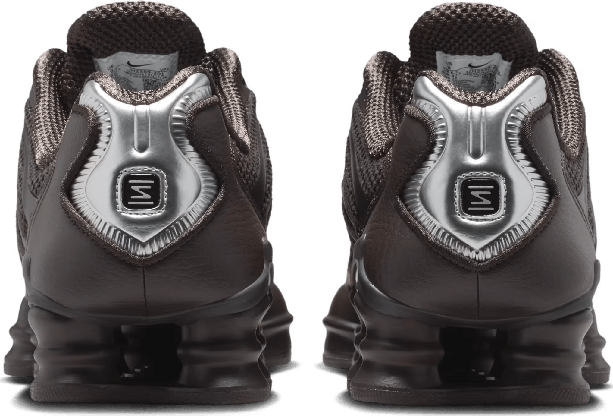 Nike Shox TL Wmns "Velvet Brown"