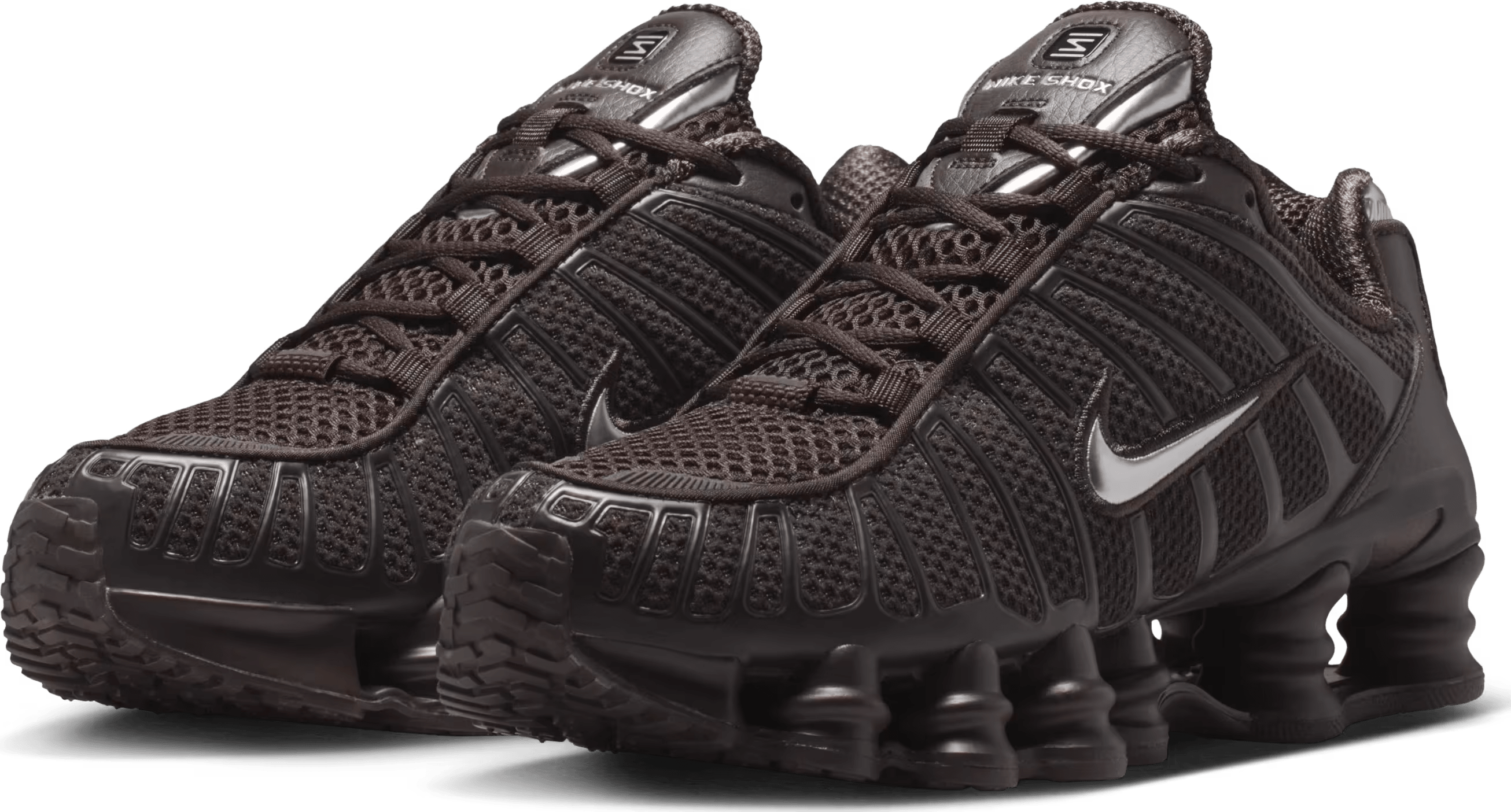 Nike Shox TL Wmns "Velvet Brown"