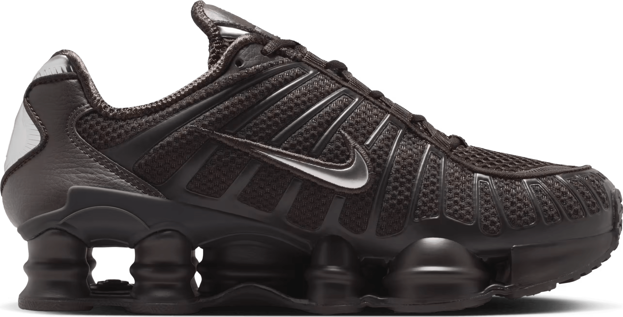 Nike Shox TL Wmns "Velvet Brown"