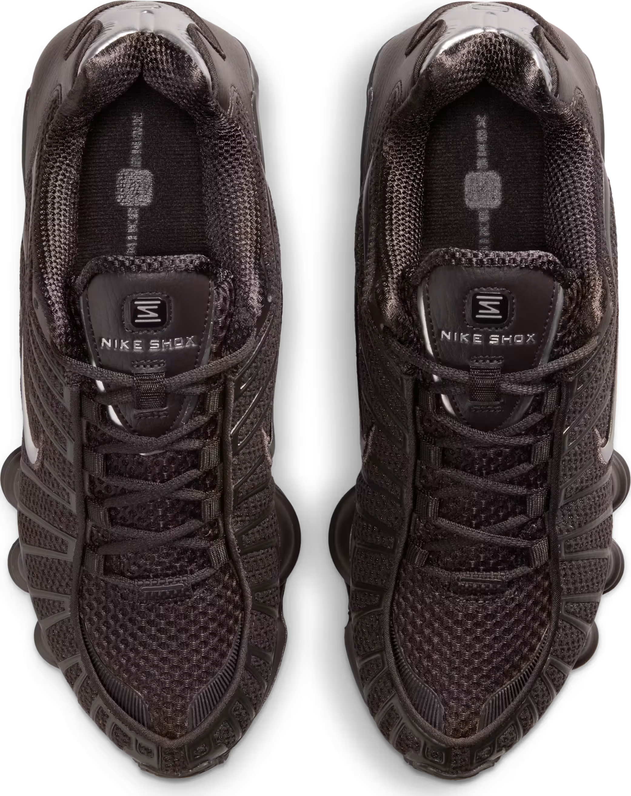 Nike Shox TL Wmns "Velvet Brown"