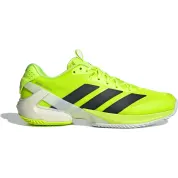 adidas Adizero Ubersonic 5 Clay Lucid Lemon Core Black Cloud White