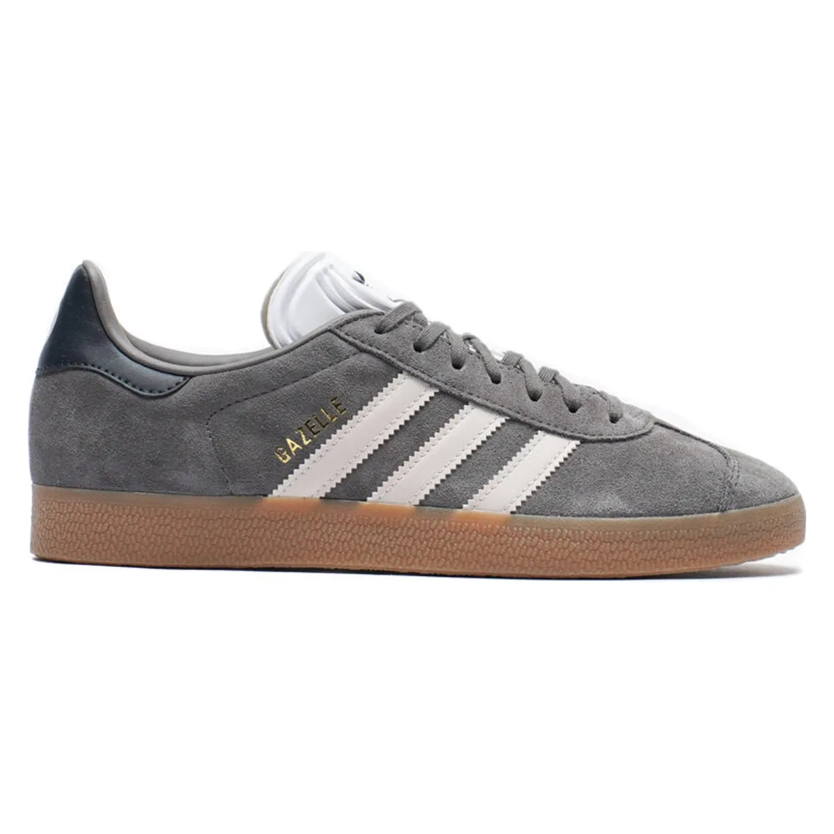 Real Madrid x Adidas Gazelle "Charcoal"