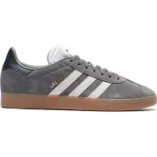 Real Madrid x Adidas Gazelle "Charcoal"