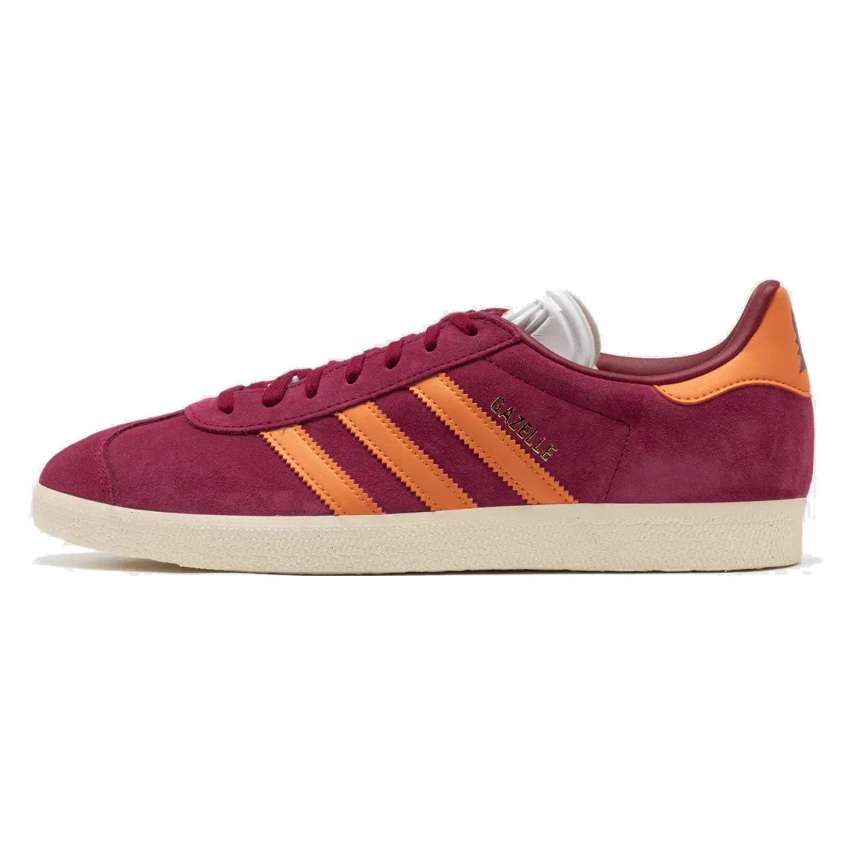 AS Roma x Adidas Gazelle "Burgundy"