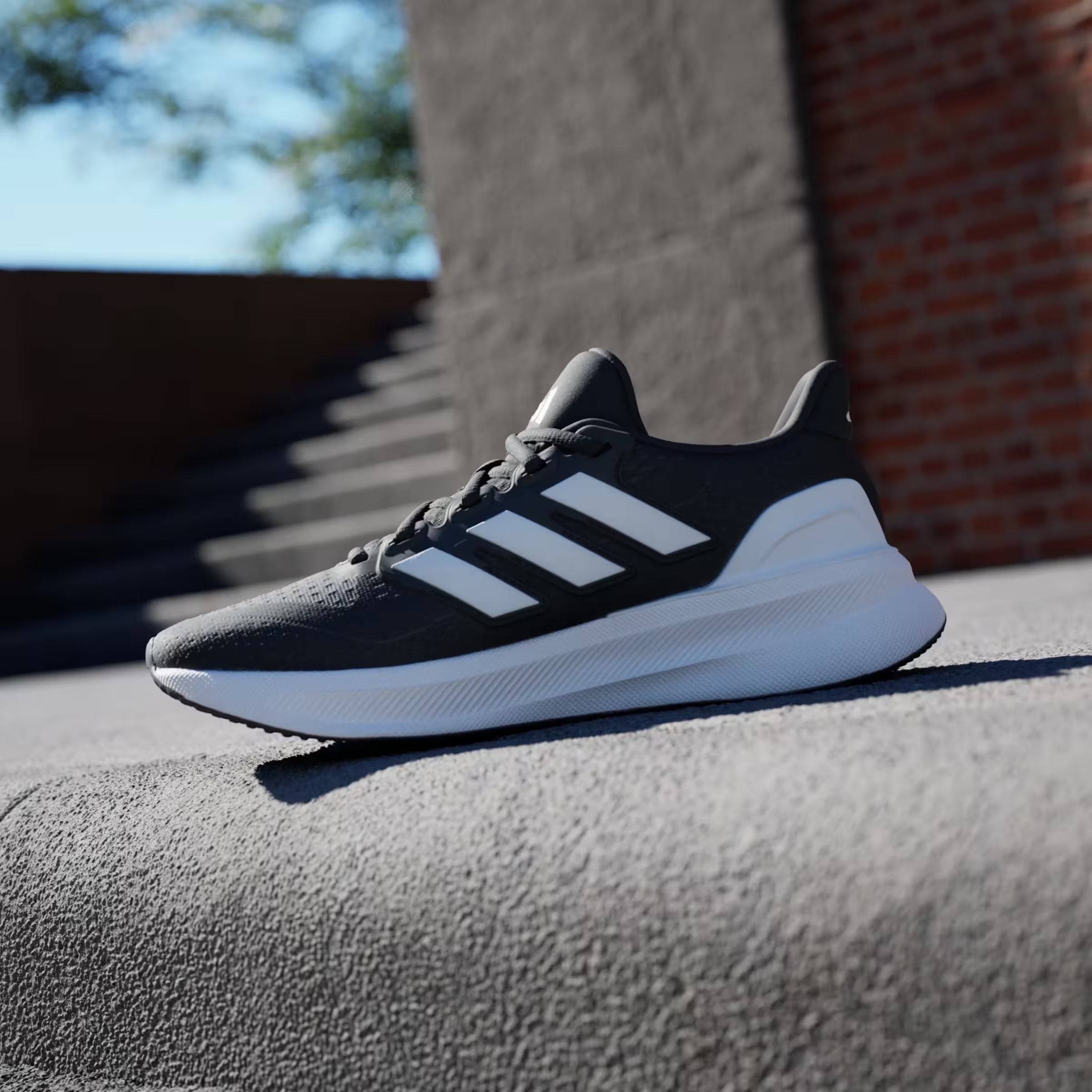 Adidas Runfalcon+ 5 Hardloopschoenen