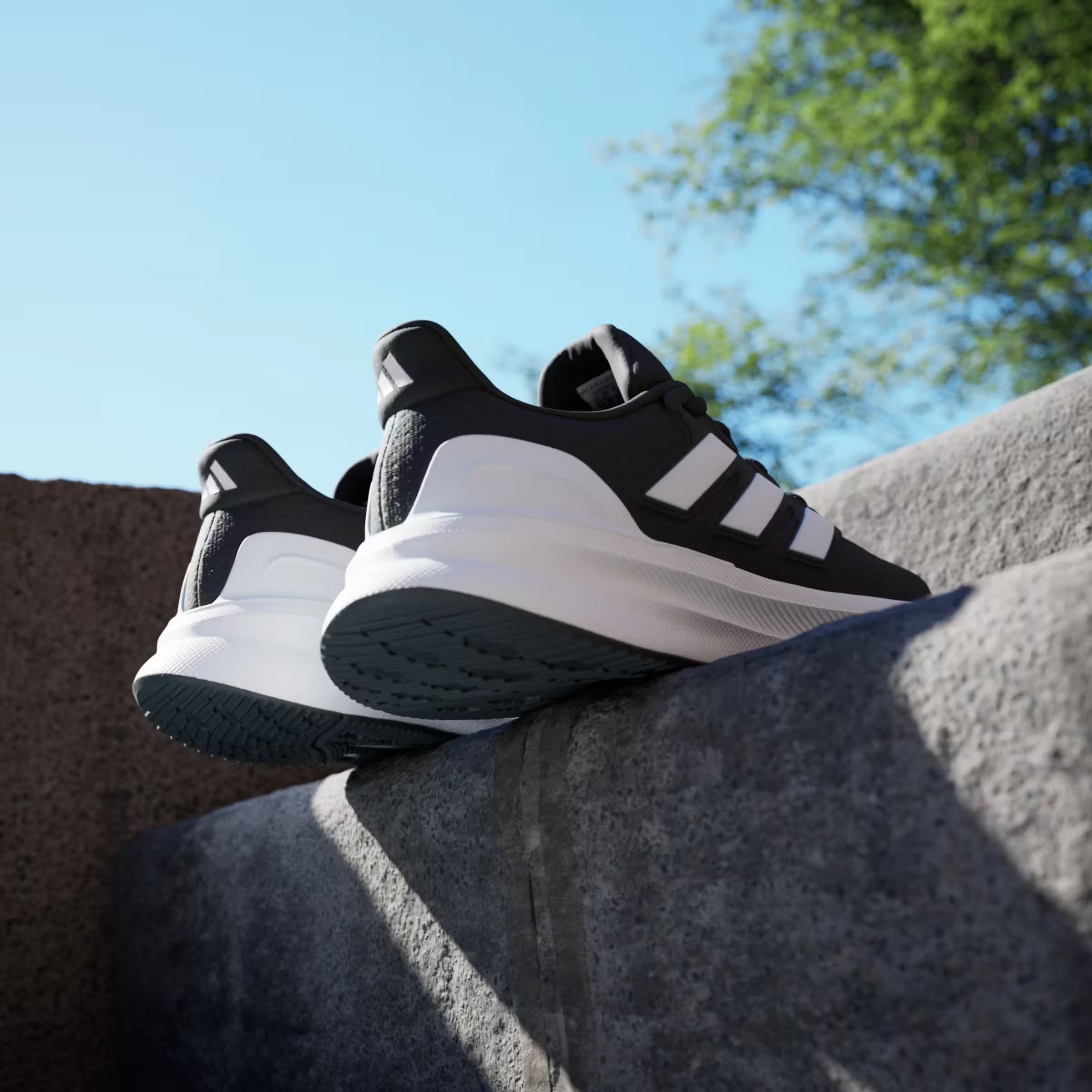 Adidas Runfalcon+ 5 Hardloopschoenen