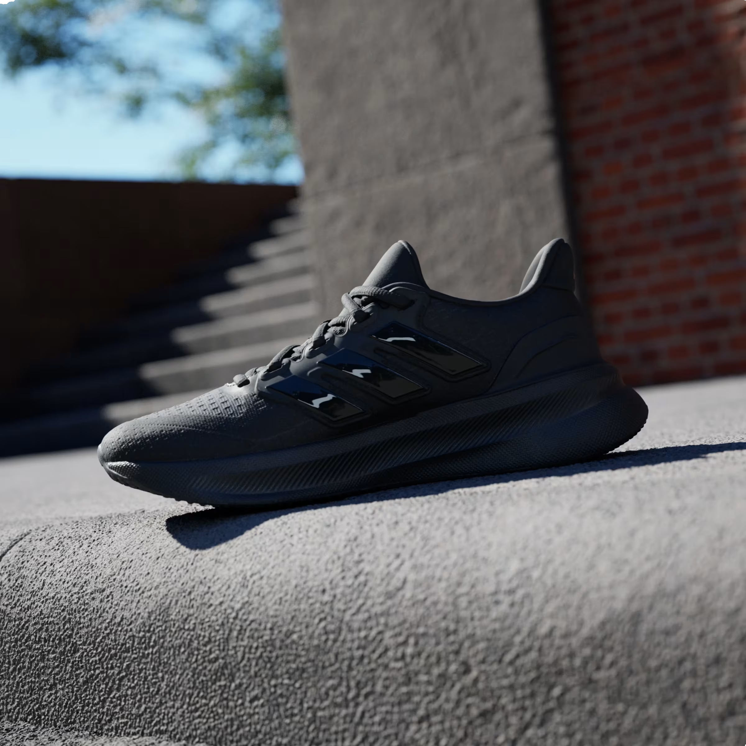 Adidas Runfalcon+ 5 Hardloopschoenen