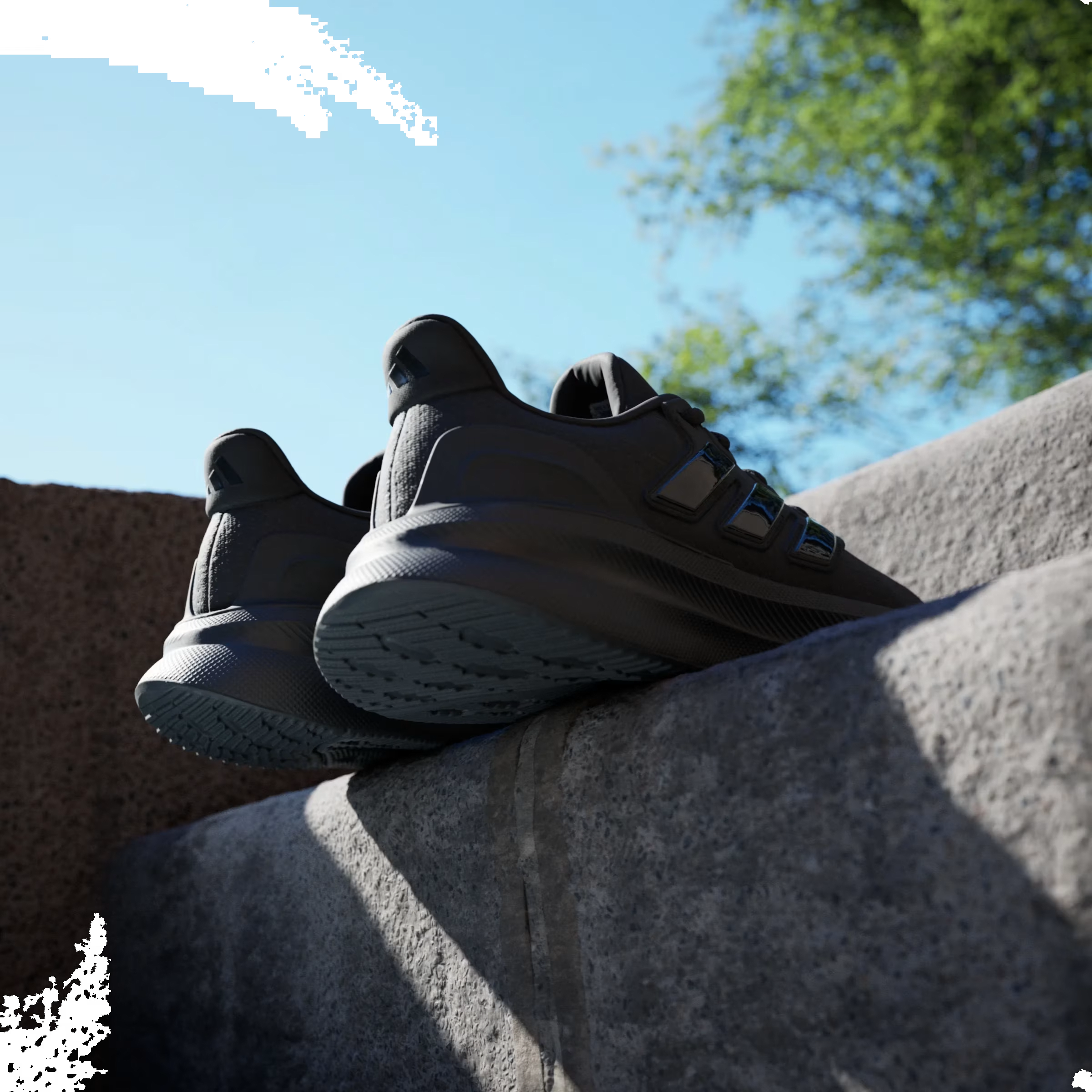 Adidas Runfalcon+ 5 Hardloopschoenen