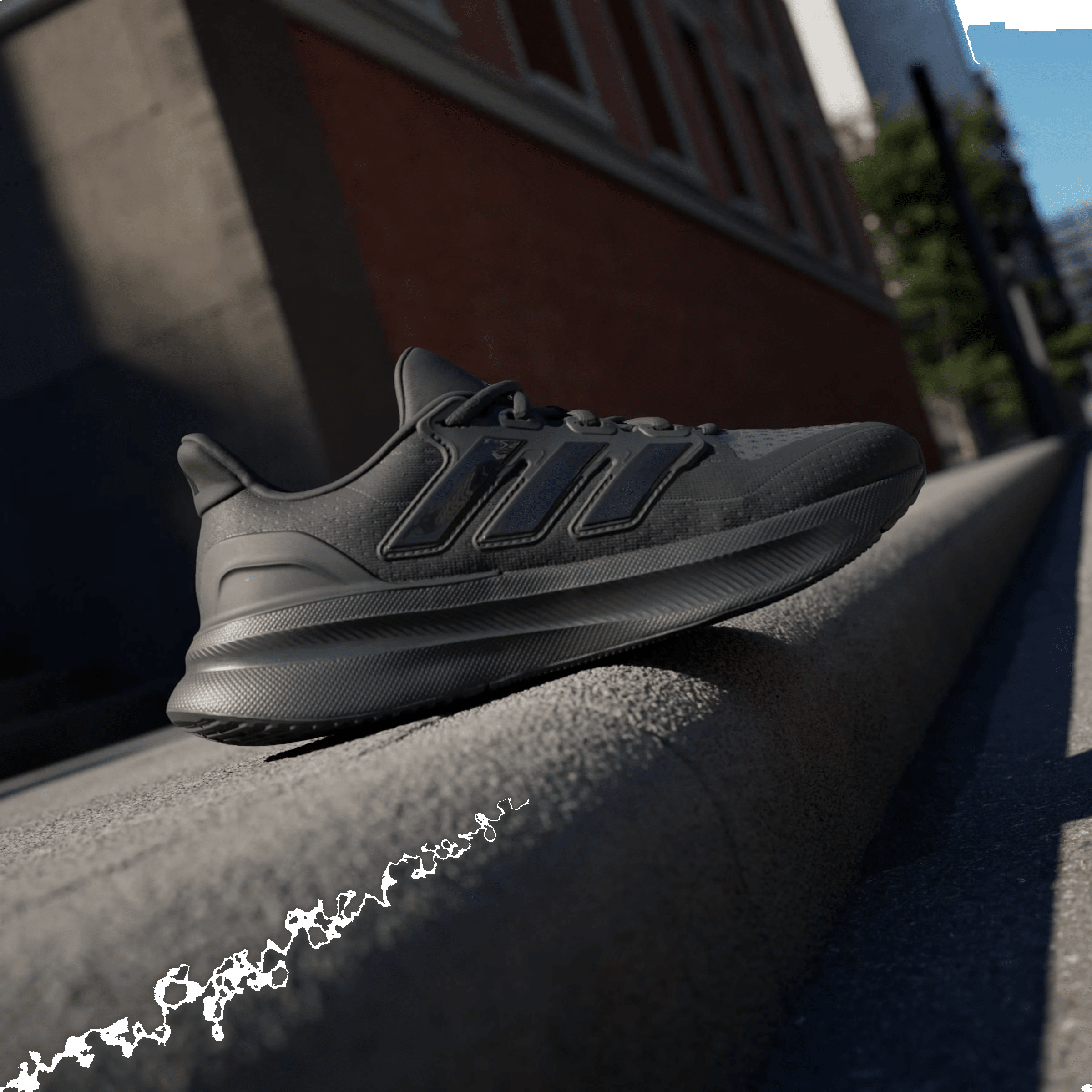 Adidas Runfalcon+ 5 Hardloopschoenen