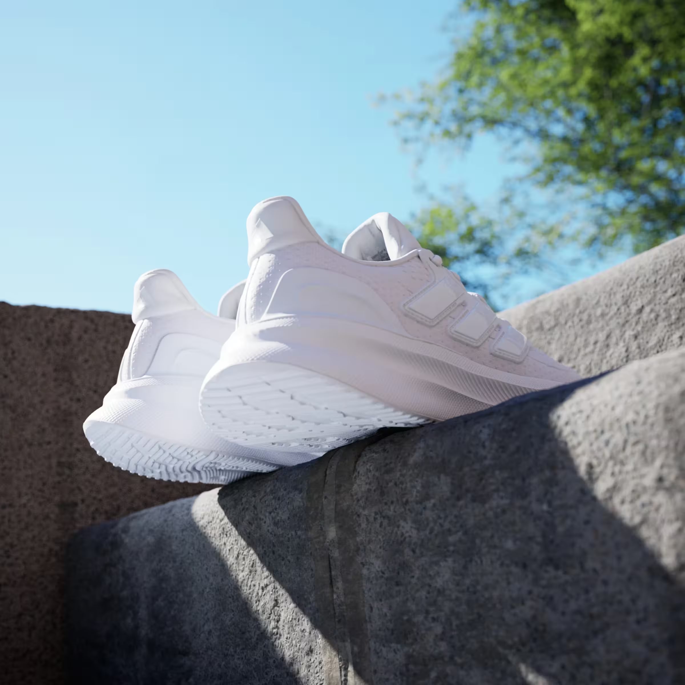 Adidas Runfalcon+ 5 Hardloopschoenen