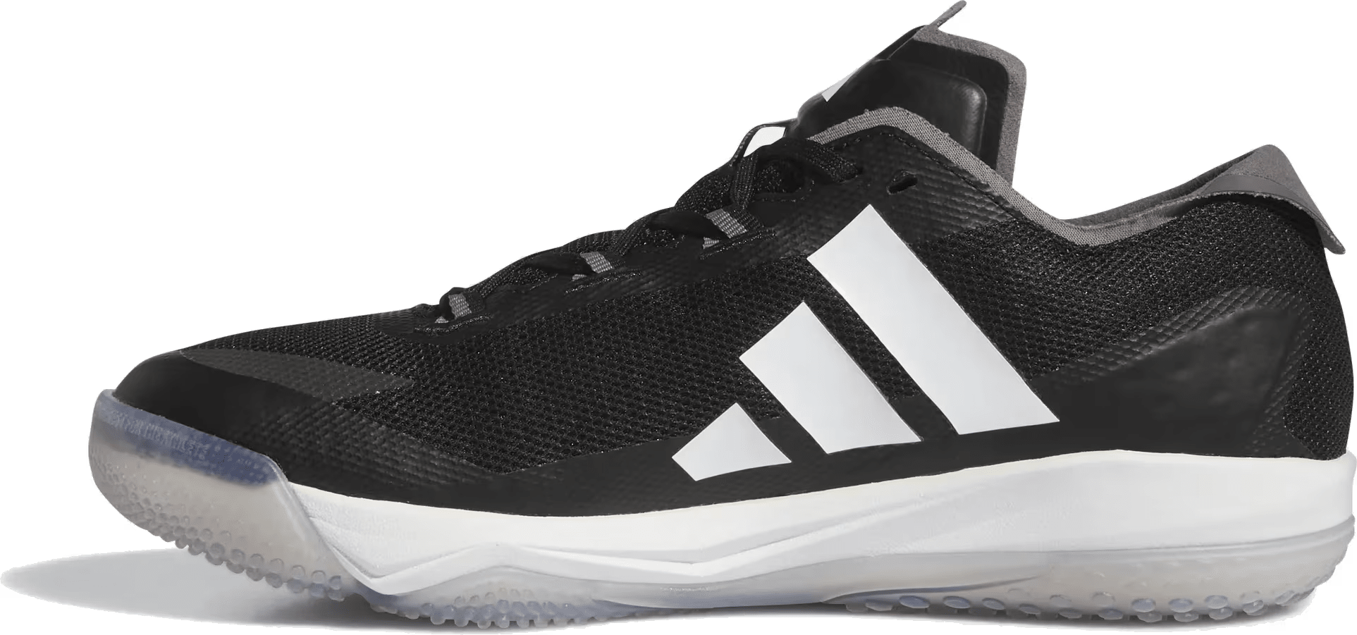 adidas Adizero Impact Turf Trainer Core Black Cloud White Team Grey