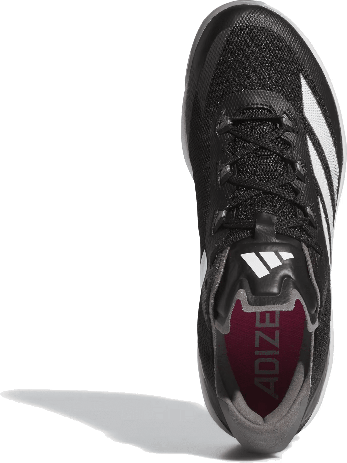 adidas Adizero Impact Turf Trainer Core Black Cloud White Team Grey
