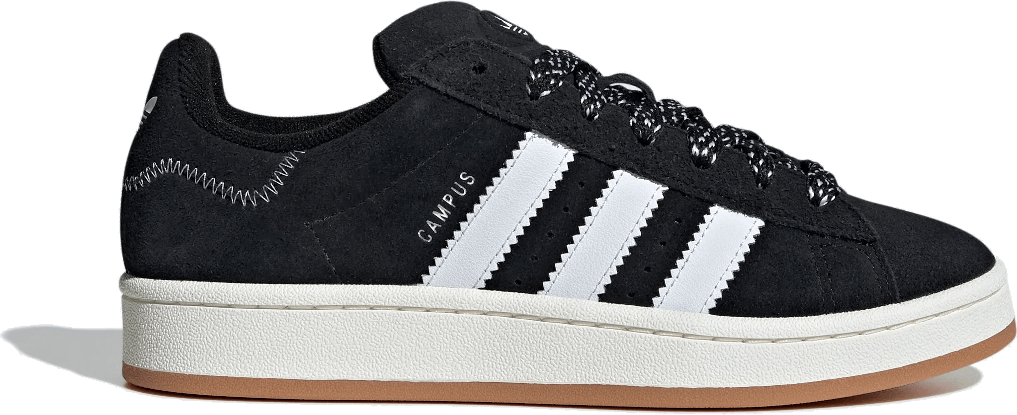 adidas Campus 00s Core Black Cloud White (Women's)