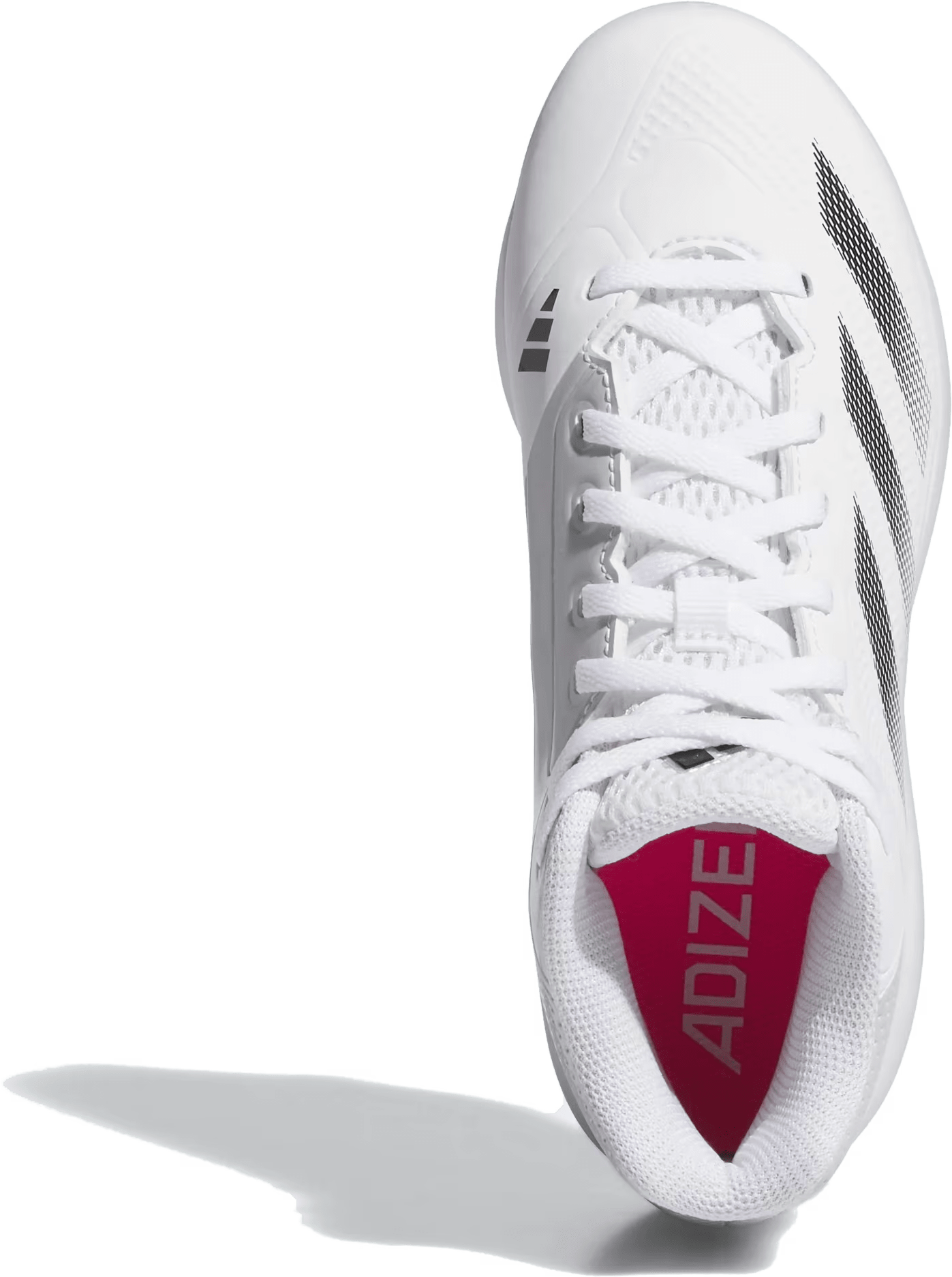 adidas Adizero Impact TPU Cloud White Core Black Team Light Grey (GS)