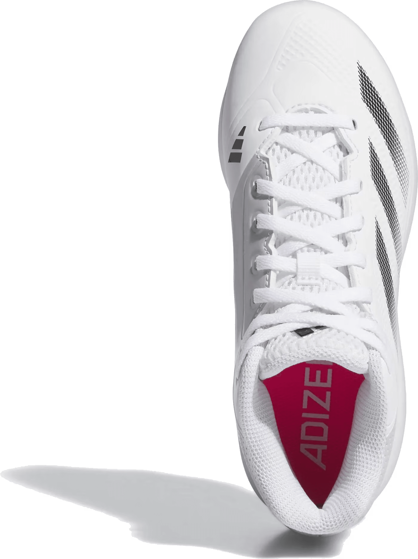 adidas Adizero Impact TPU Cloud White Core Black Team Light Grey (GS)