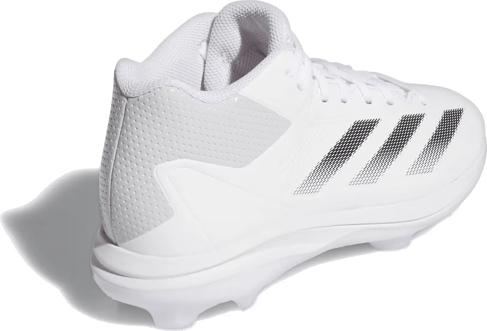adidas Adizero Impact TPU Cloud White Core Black Team Light Grey (GS)