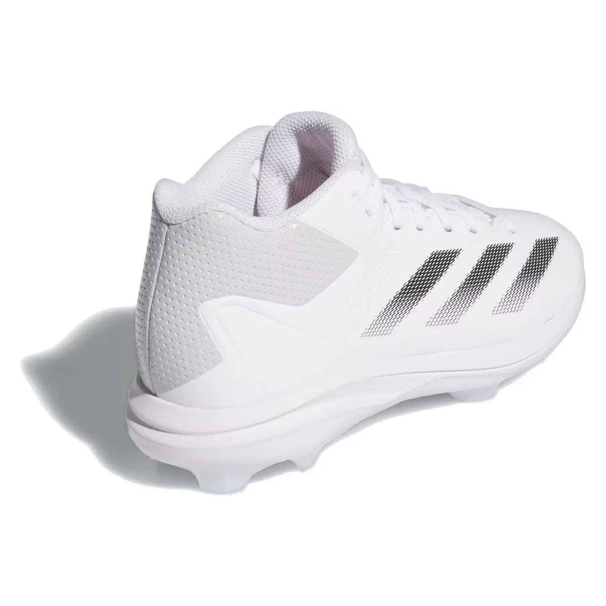 adidas Adizero Impact TPU Cloud White Core Black Team Light Grey (GS)