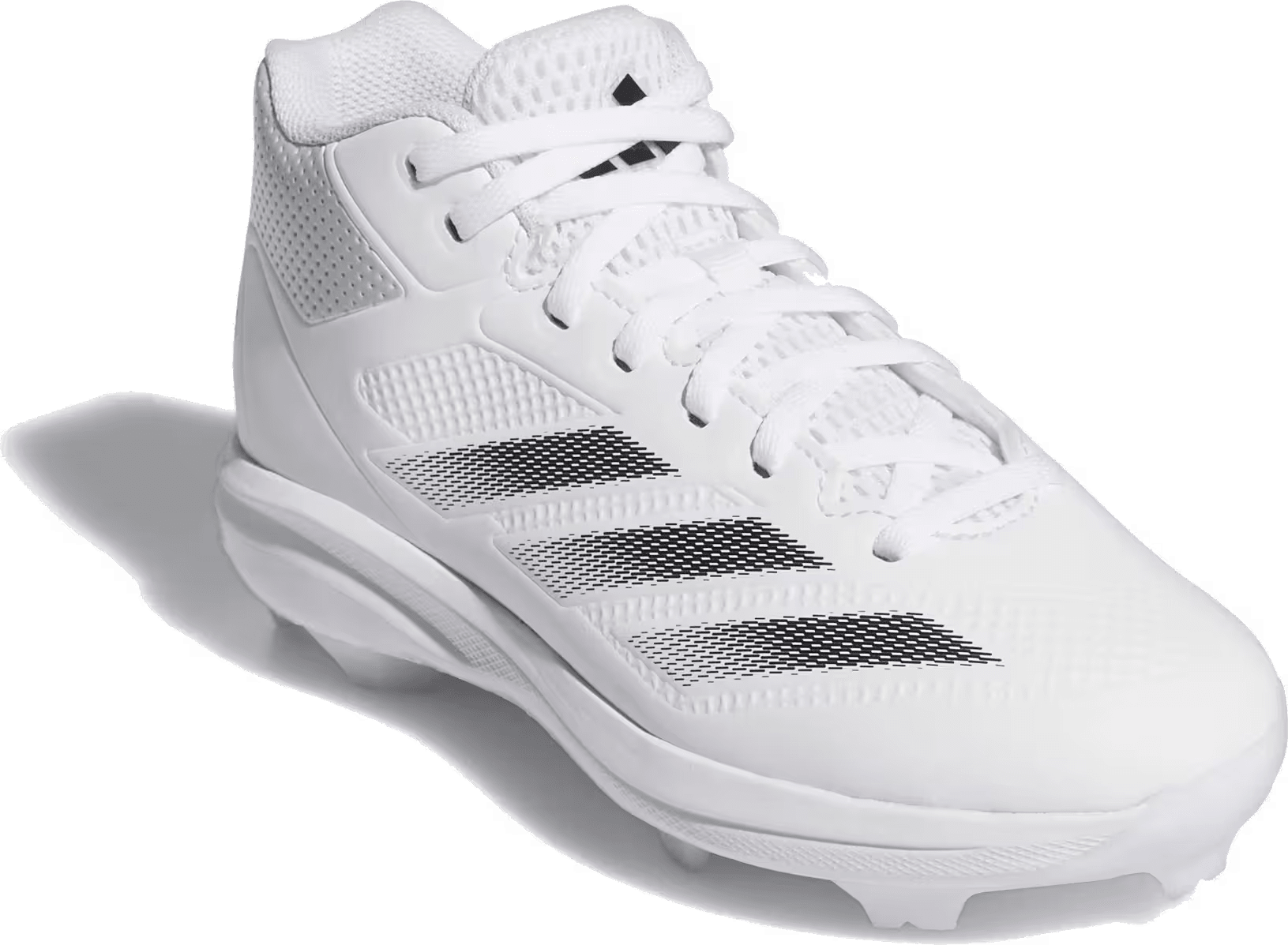 adidas Adizero Impact TPU Cloud White Core Black Team Light Grey (GS)