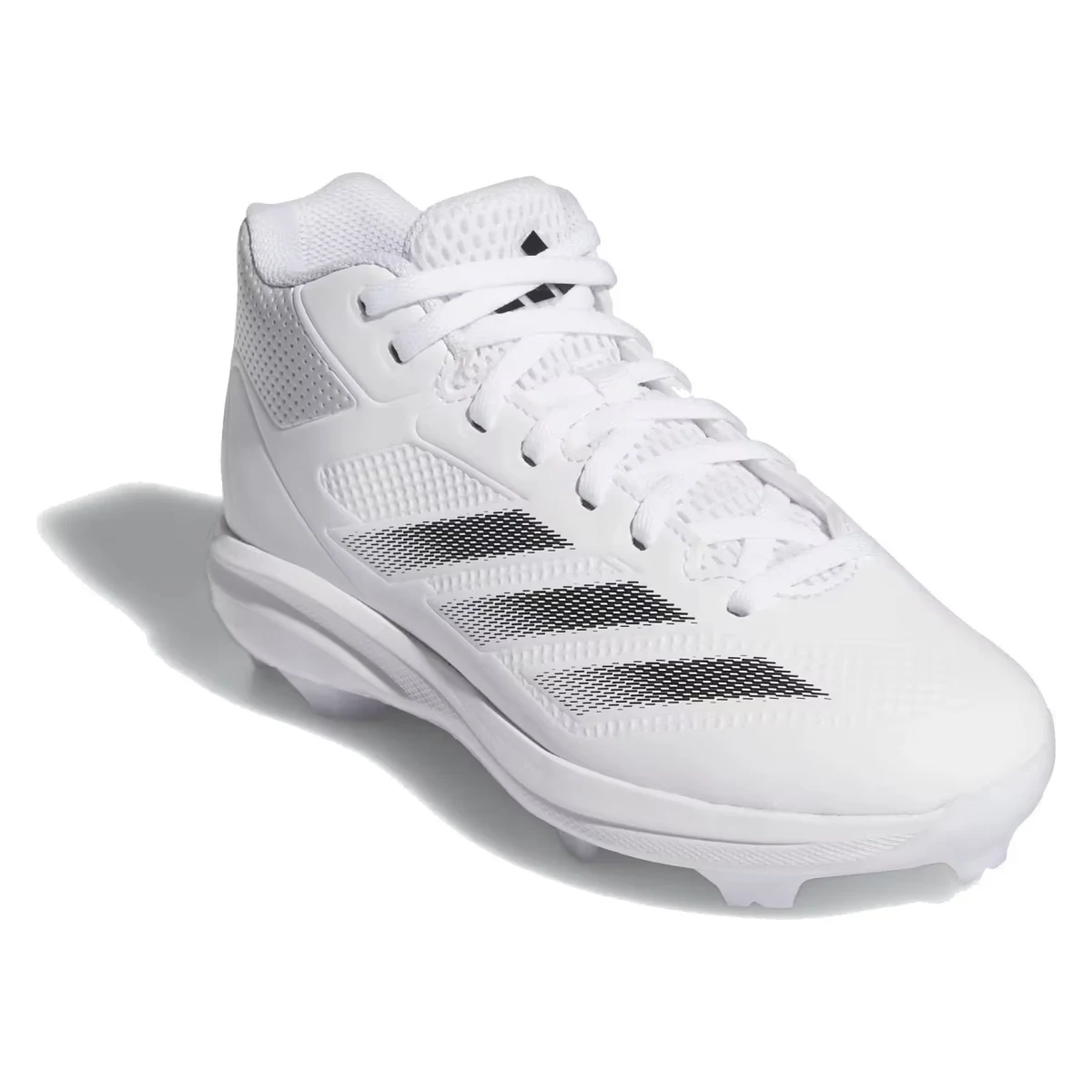 adidas Adizero Impact TPU Cloud White Core Black Team Light Grey (GS)