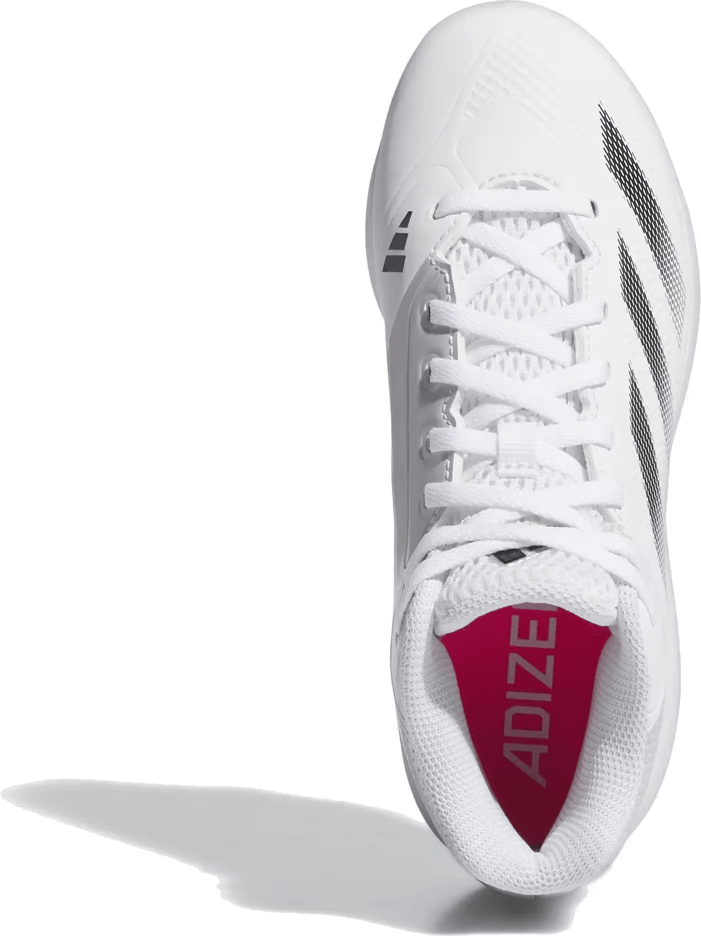 adidas Adizero Impact TPU Cloud White Core Black Team Light Grey (GS)