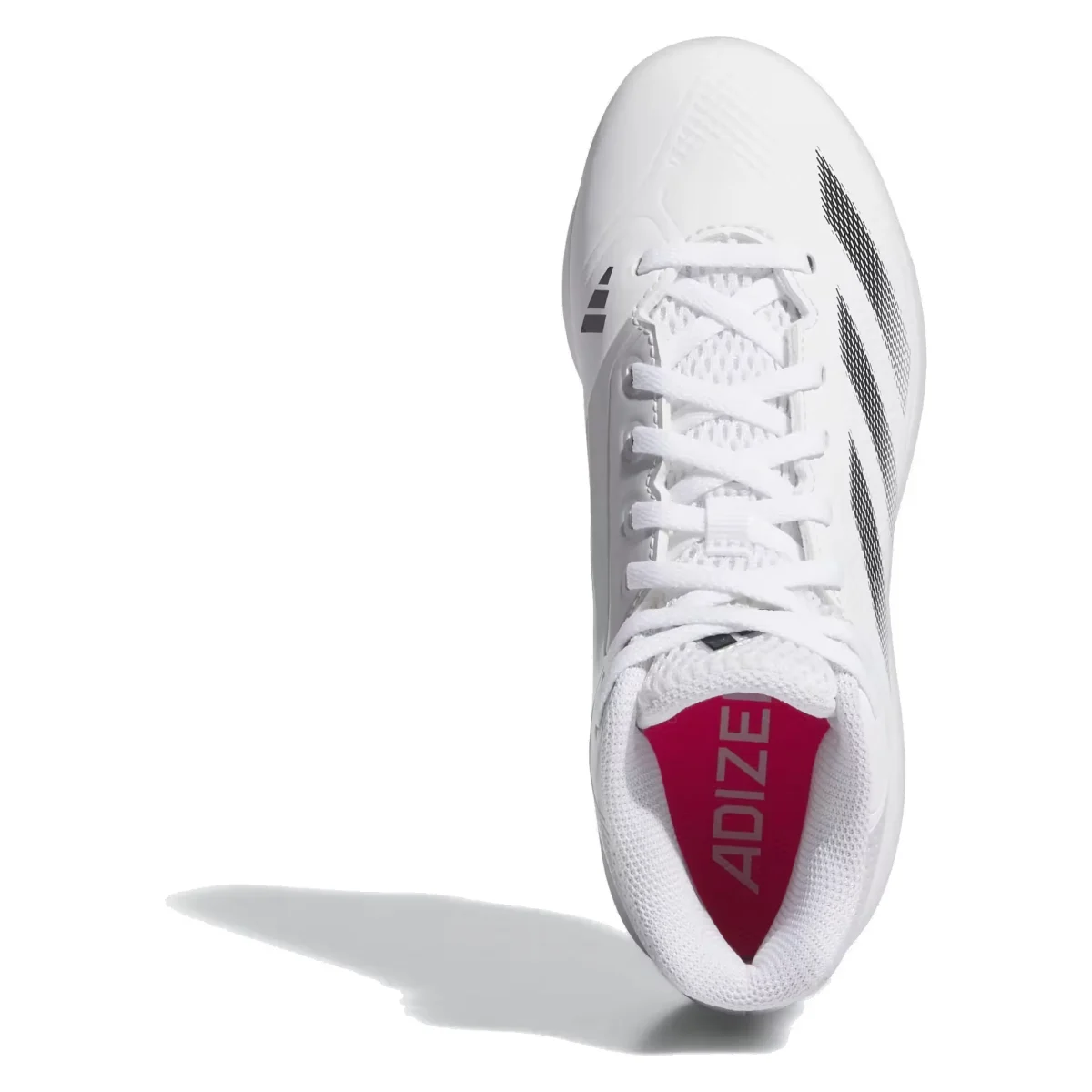 adidas Adizero Impact TPU Cloud White Core Black Team Light Grey (GS)