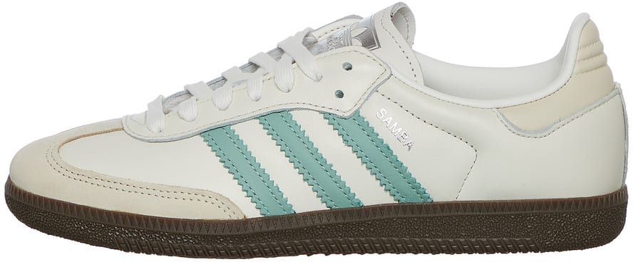 adidas Samba OG Hazy Green (Women's)