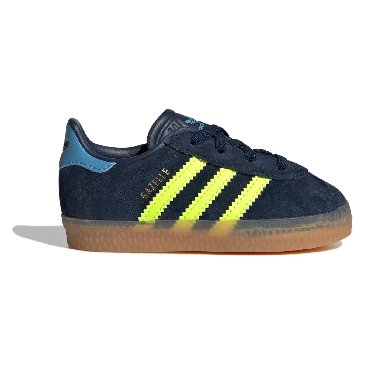 Adidas Gazelle Comfort Closure Schoenen met Elastische Veters Kids