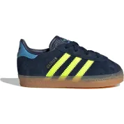 Adidas Gazelle Comfort Closure Schoenen met Elastische Veters Kids