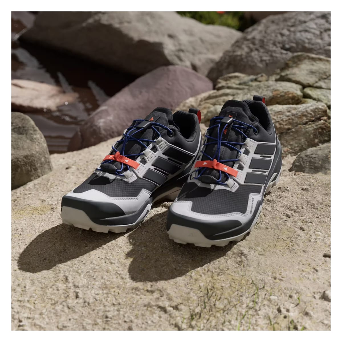 adidas Terrex Skychaser Gore-Tex Core Black Grey One
