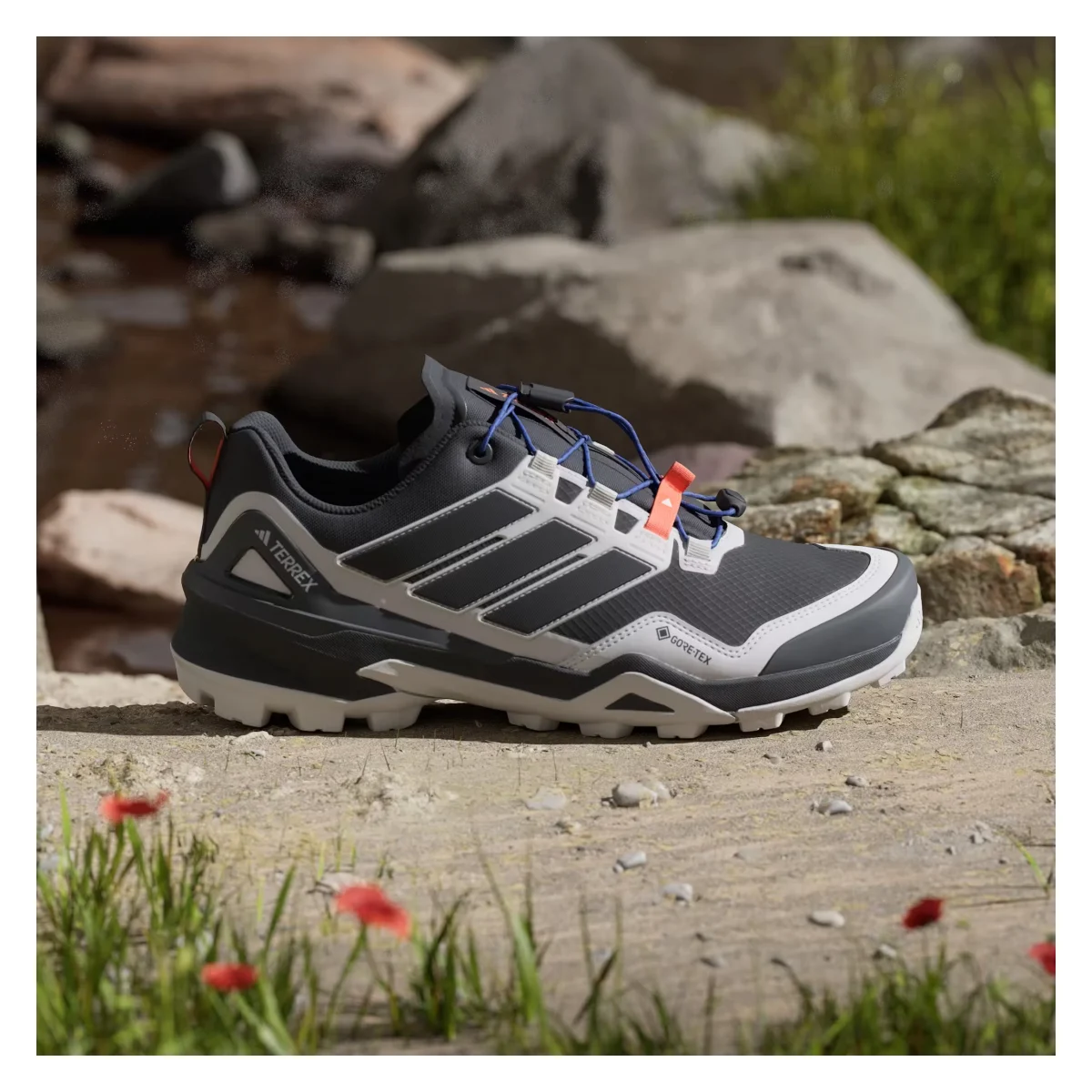 adidas Terrex Skychaser Gore-Tex Core Black Grey One