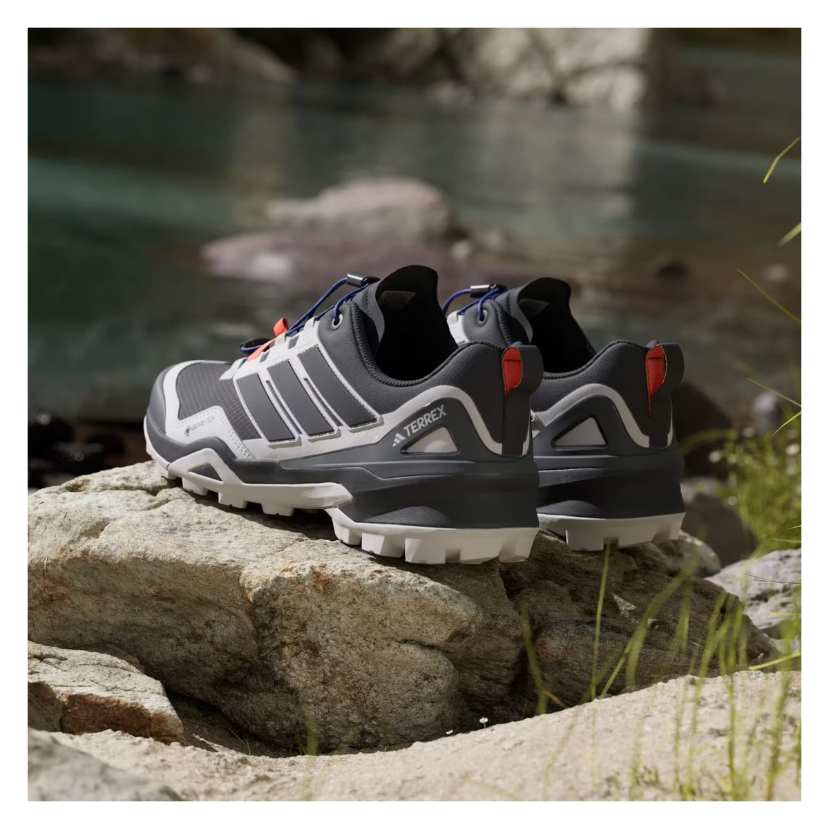 adidas Terrex Skychaser Gore-Tex Core Black Grey One