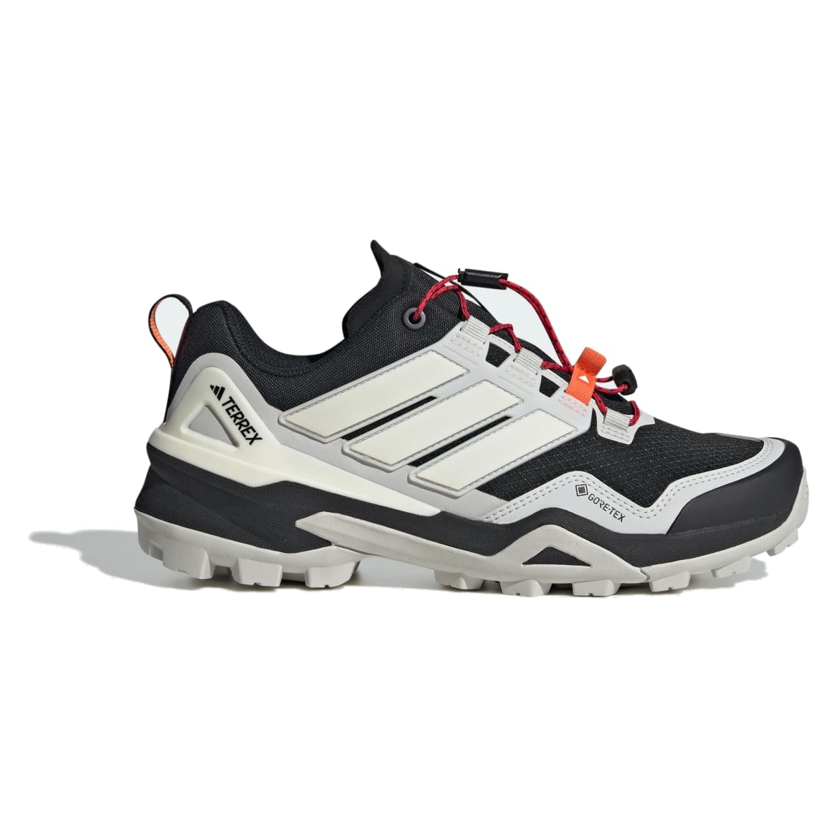 adidas Terrex Skychaser Gore-Tex Core Black Off White Grey One (Women's)