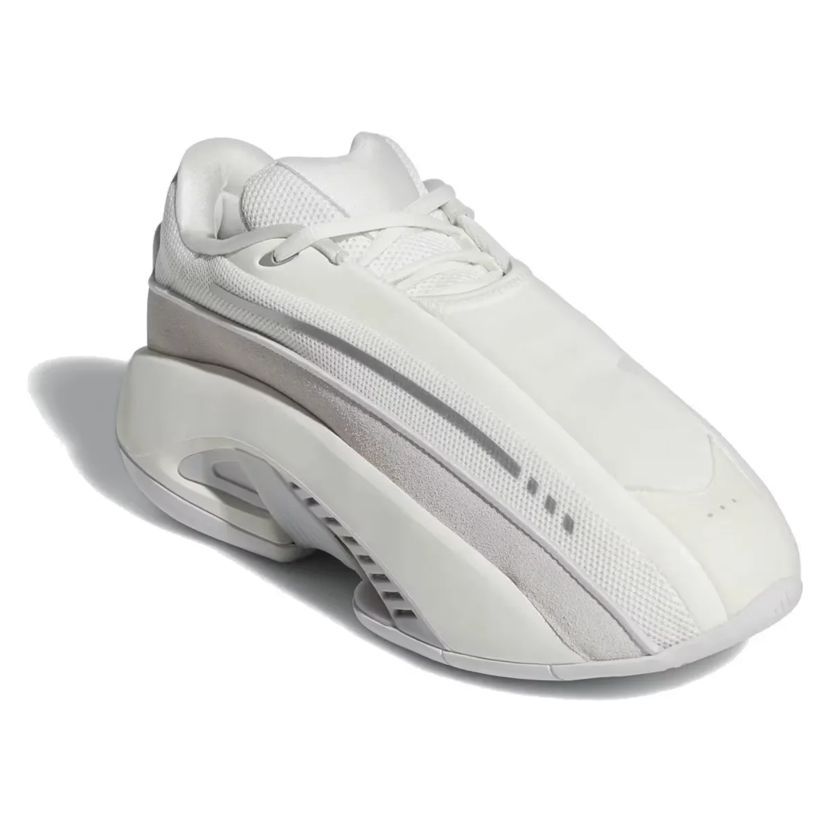 Adidas Crazy Mad Iiinfinity "Core White"