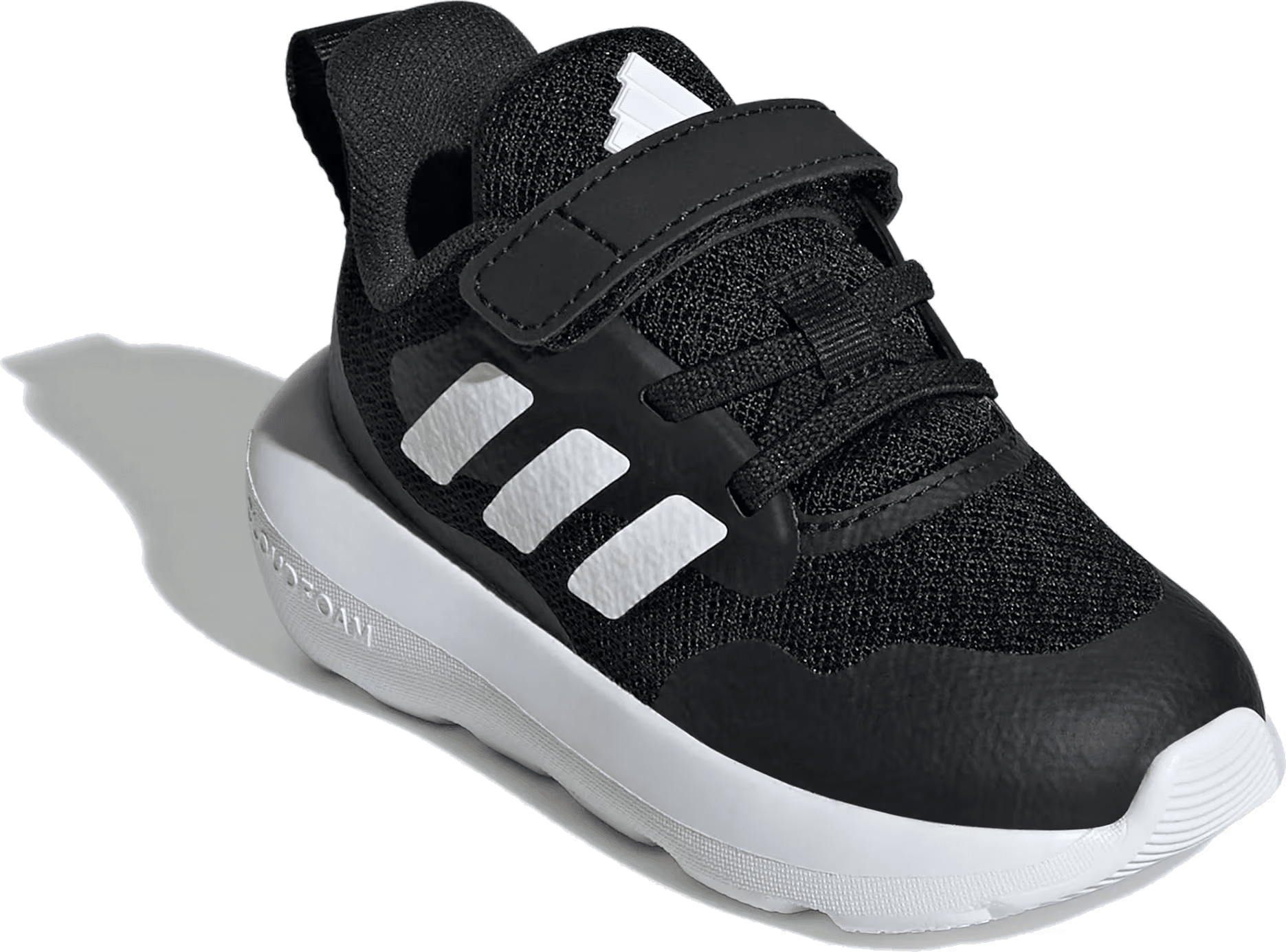adidas Fortarun 2.0 Core Black Cloud White (TD)