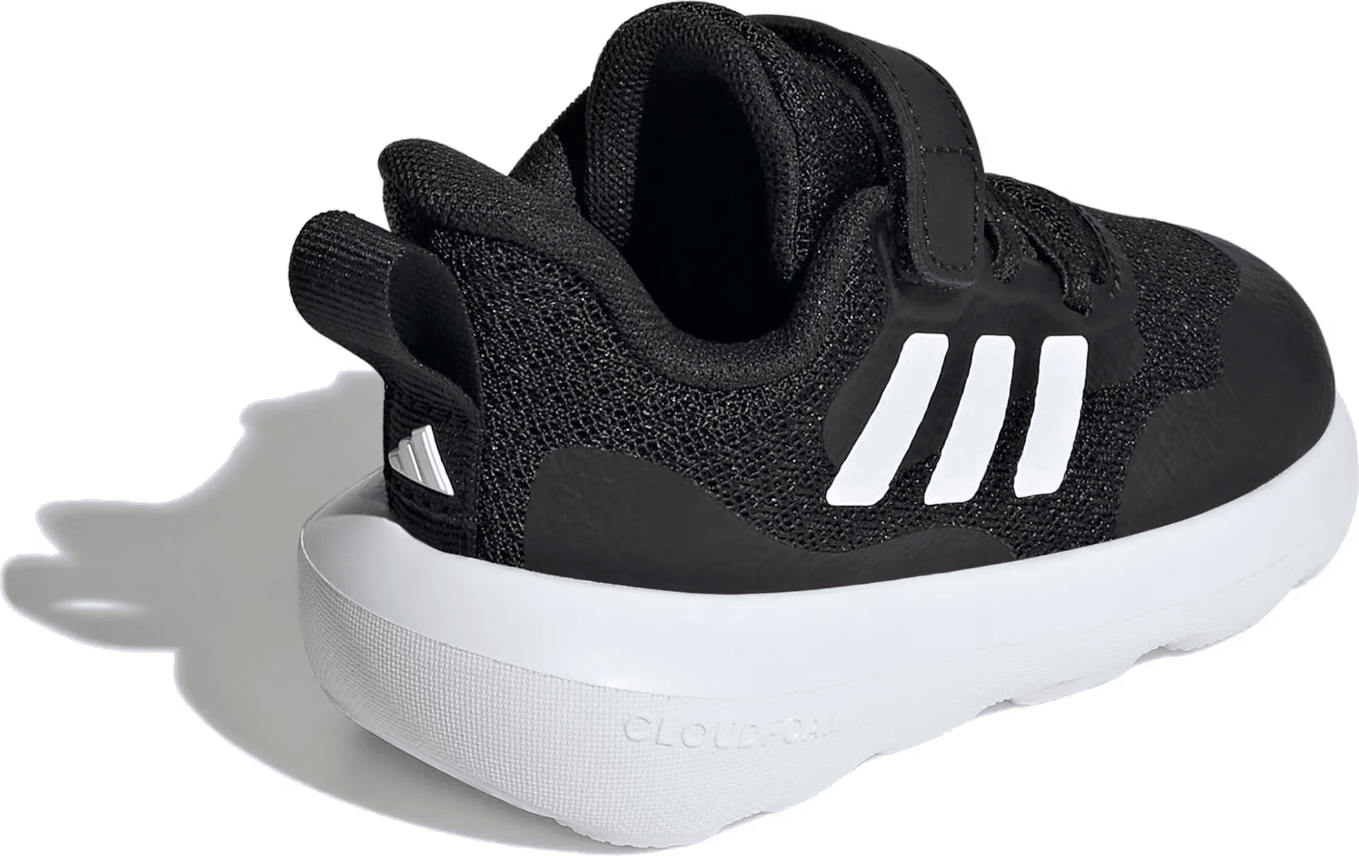 adidas Fortarun 2.0 Core Black Cloud White (TD)