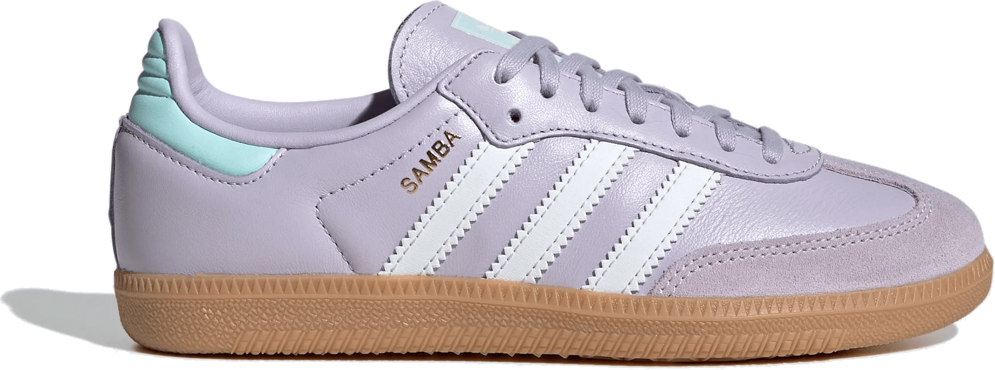 adidas Samba OG Silver Dawn (GS)