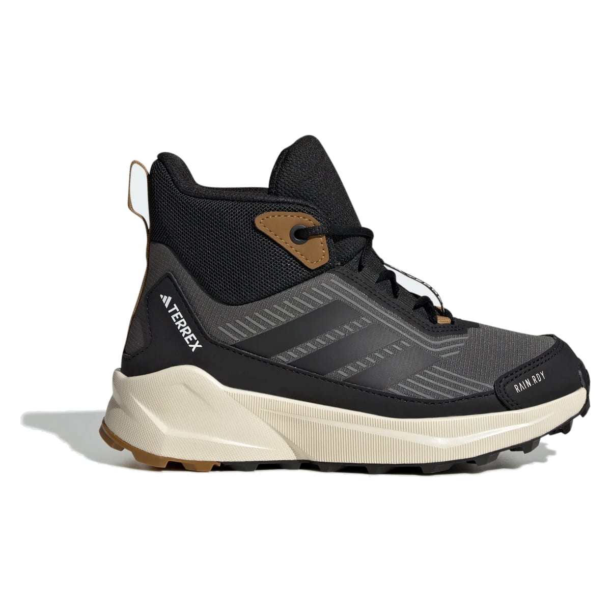 adidas Terrex Trailmaker 2 Mid Rain.RDY Grey Six Core Black Bronze Strata (GS)
