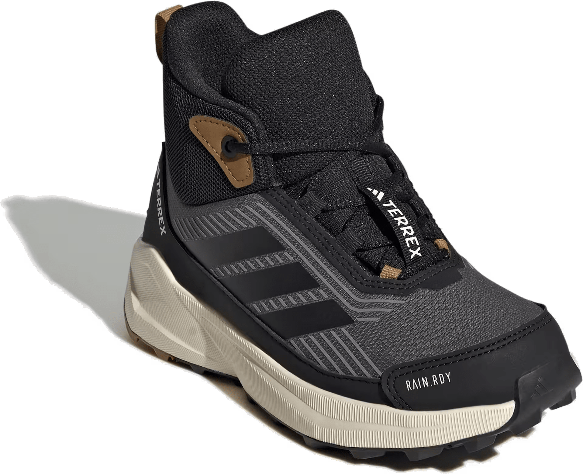 adidas Terrex Trailmaker 2 Mid Rain.RDY Grey Six Core Black Bronze Strata (GS)