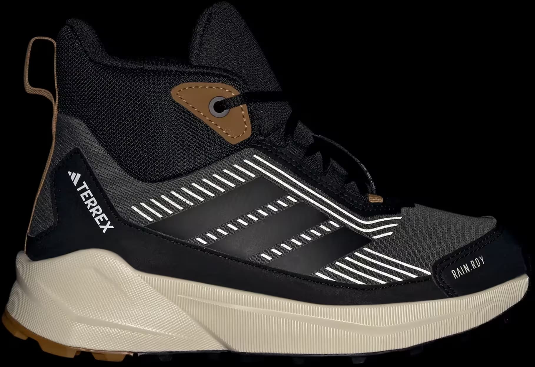 adidas Terrex Trailmaker 2 Mid Rain.RDY Grey Six Core Black Bronze Strata (GS)