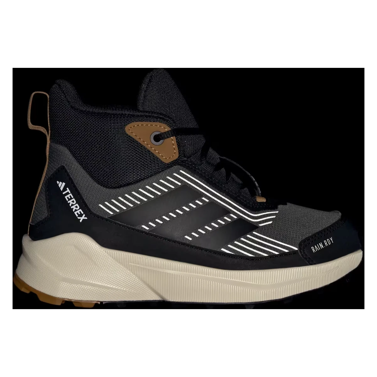 adidas Terrex Trailmaker 2 Mid Rain.RDY Grey Six Core Black Bronze Strata (GS)