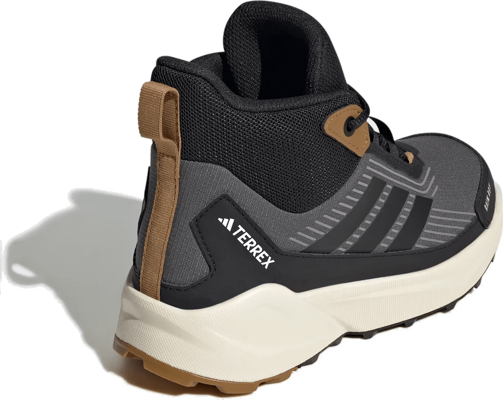adidas Terrex Trailmaker 2 Mid Rain.RDY Grey Six Core Black Bronze Strata (GS)