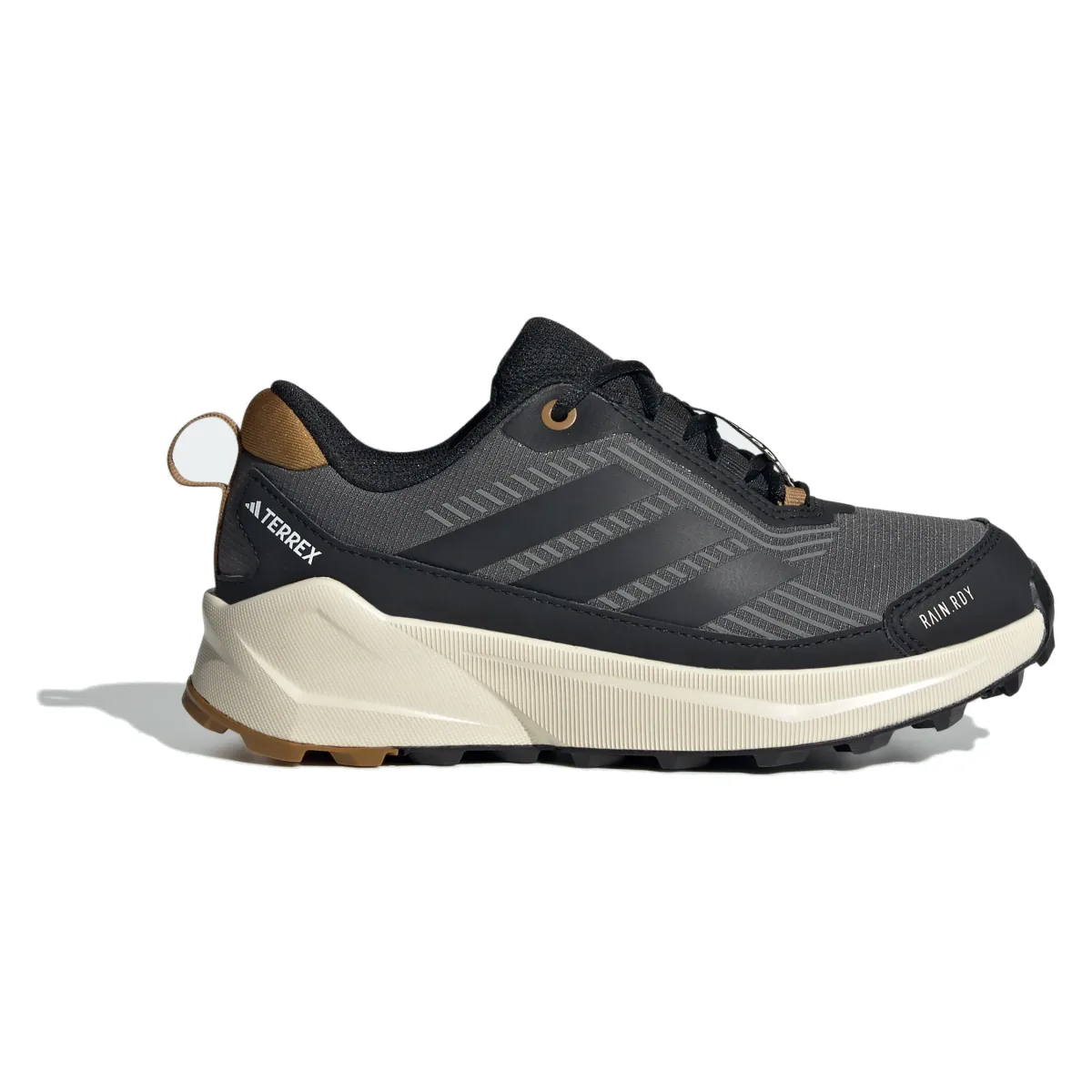 adidas Terrex Trailmaker 2 Rain.RDY Grey Six Core Black Bronze Strata (GS)