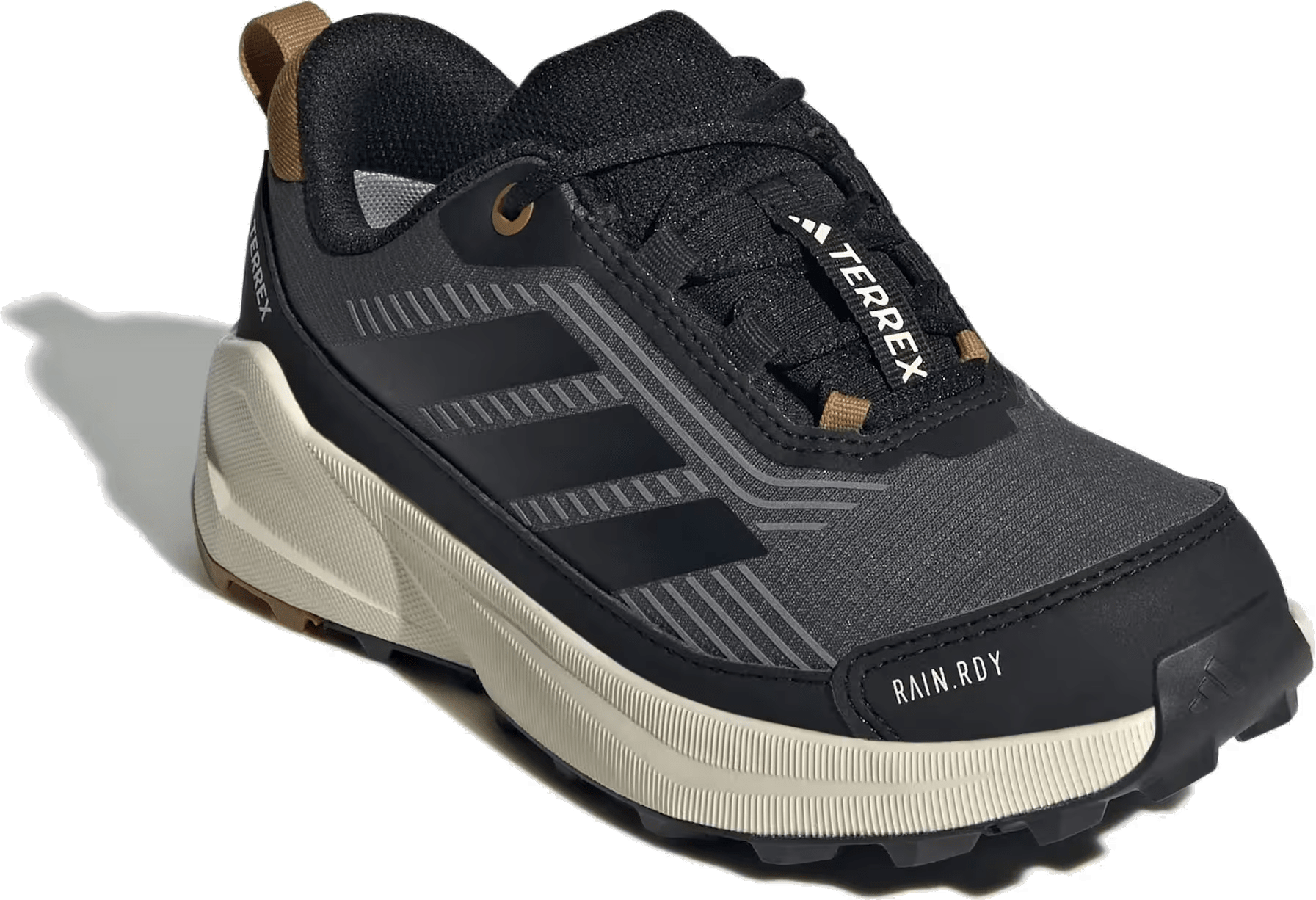 adidas Terrex Trailmaker 2 Rain.RDY Grey Six Core Black Bronze Strata (GS)